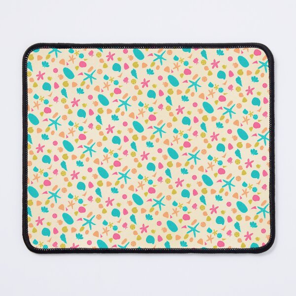 Item preview, Bright Shells in the Sand designed and sold by JaygiesDesign.