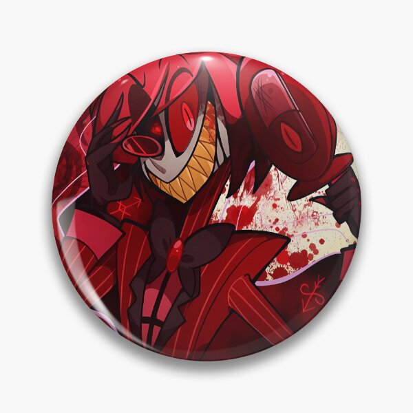 Item preview, Hazbin Hotel Alastor designed and sold by Vincentouvier.
