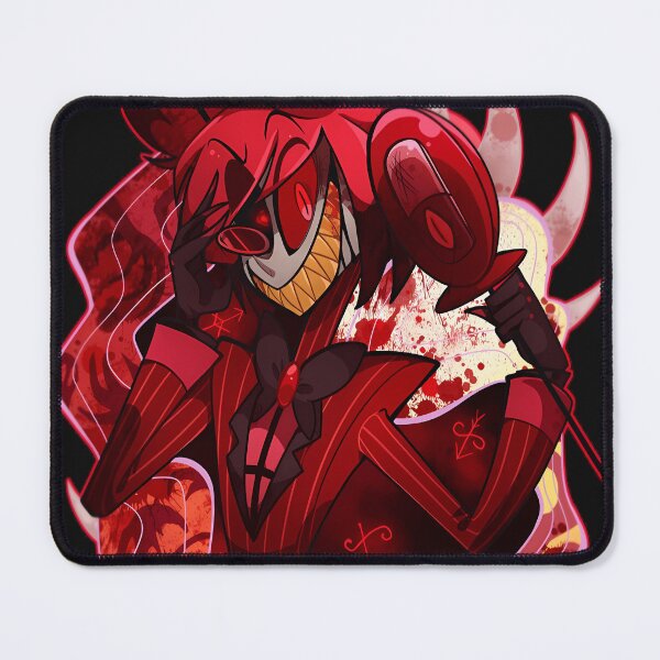 Item preview, Hazbin Hotel Alastor designed and sold by Vincentouvier.