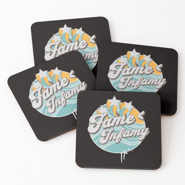 Item preview, Fame  Infamy designed and sold by NickIgnatyev.