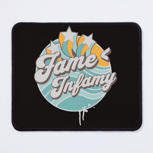 Item preview, Fame  Infamy designed and sold by NickIgnatyev.