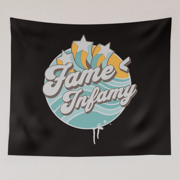 Item preview, Fame  Infamy designed and sold by NickIgnatyev.