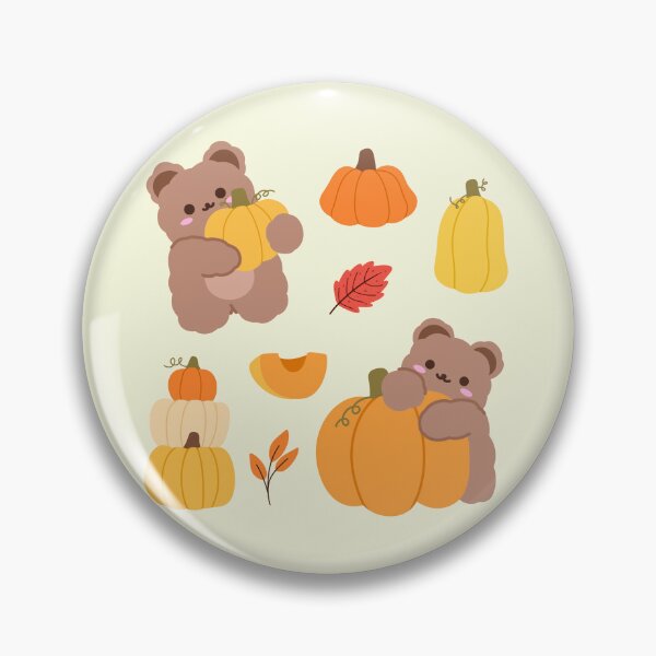 Item preview, Pumpkin cute designed and sold by ShopMaxiDesigns.
