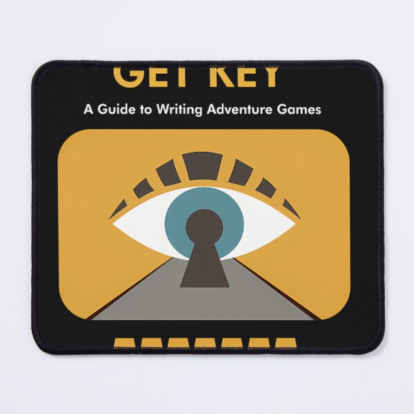 Item preview, Look Door Get Key designed and sold by Vincentouvier.