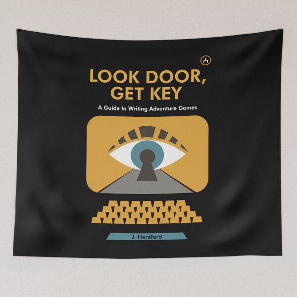 Item preview,  Look Door Get Key designed and sold by Vincentouvier.