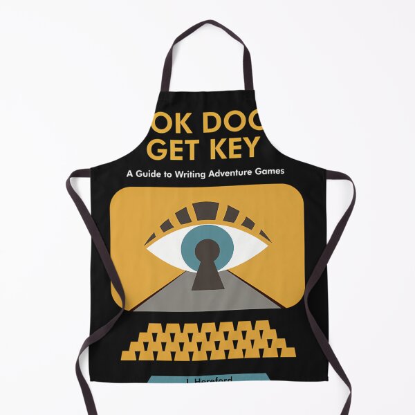 Item preview,  Look Door Get Key designed and sold by Vincentouvier.