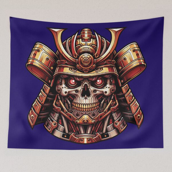 Item preview, Cyber Samurai S04 D29 designed and sold by Houerd.