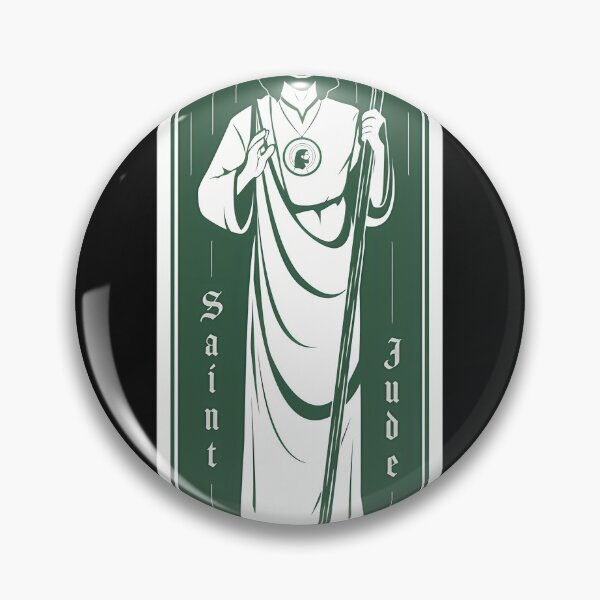 Item preview, St. Jude Thaddeus designed and sold by Vincentouvier.