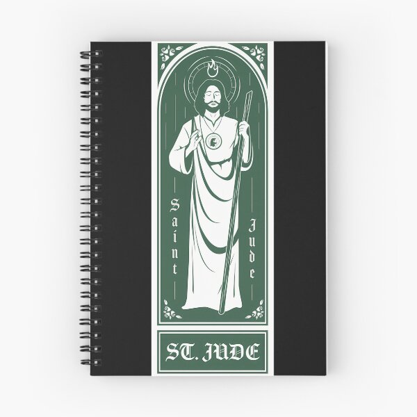 Item preview, St. Jude Thaddeus designed and sold by Vincentouvier.