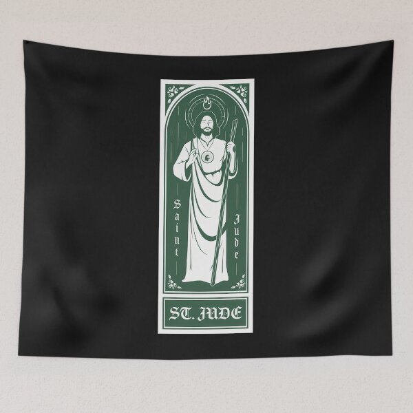 Item preview, St. Jude Thaddeus designed and sold by Vincentouvier.