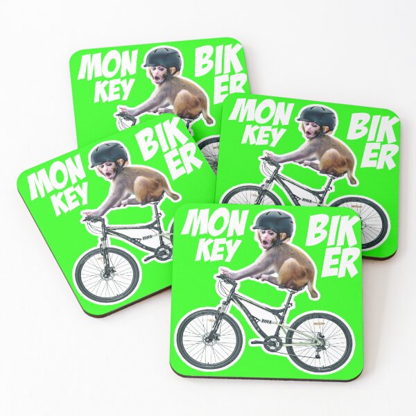 Item preview, Funny monkey designed and sold by Wolagno.