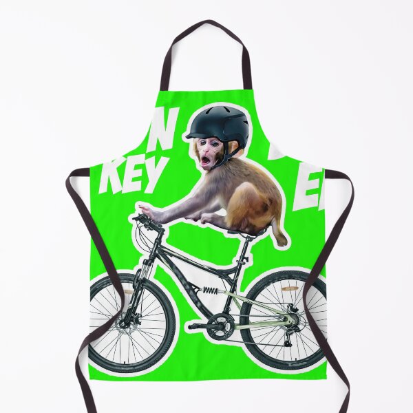 Item preview, Funny monkey designed and sold by Wolagno.