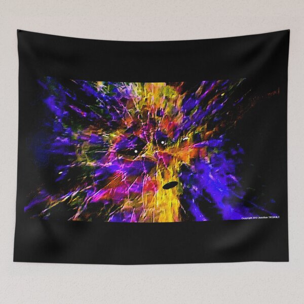 Item preview, Portrait of a Broken Soul designed and sold by MummyEffect.