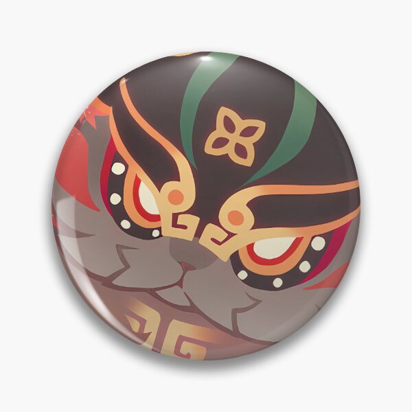 Item preview, Gaming Namecard | Genshin Impact designed and sold by Verthalies.