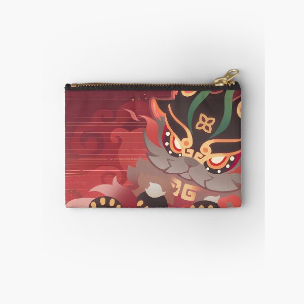 Item preview, Gaming Namecard | Genshin Impact designed and sold by Verthalies.