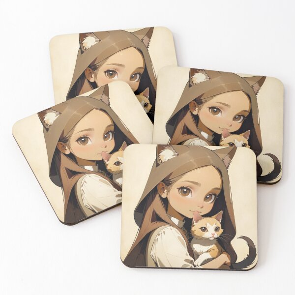 Item preview, Holding the Kitty designed and sold by tatty58.