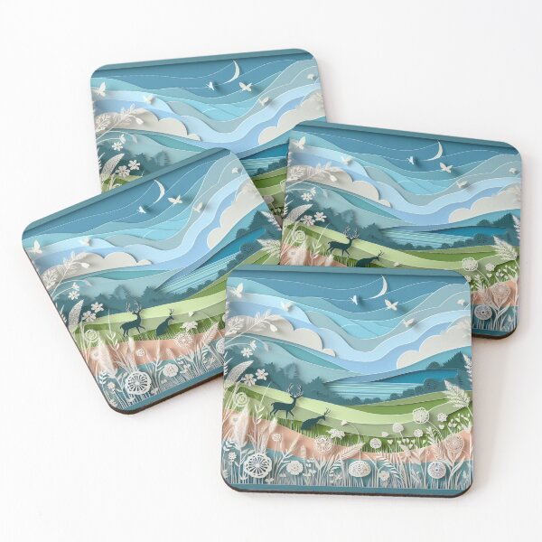 Item preview, Forest Frineds designed and sold by tilmizart.