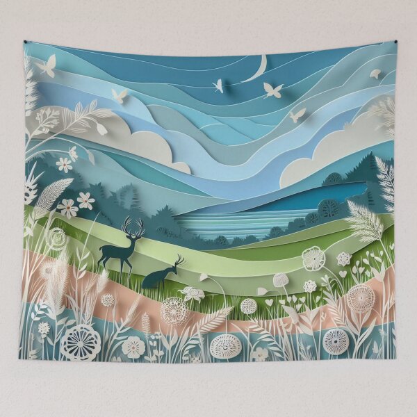 Item preview, Forest Frineds designed and sold by tilmizart.