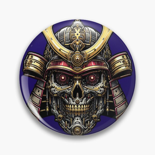 Item preview, Cyber Samurai S04 D30 designed and sold by Houerd.