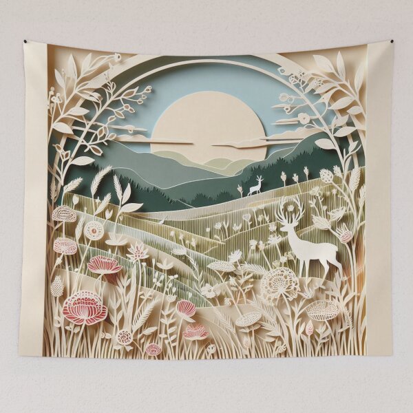 Item preview, forest friends designed and sold by tilmizart.