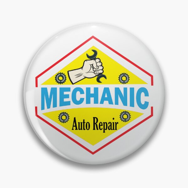 Item preview, Mechanic Auto Repair Gear Art T-shirts for Auto and Car Mechanic and Mechanical workers   designed and sold by Science Engineering Gifts.