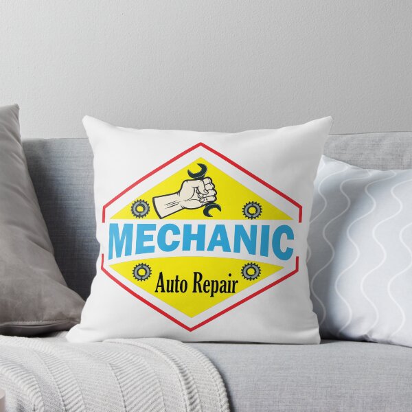 Item preview, Mechanic Auto Repair Gear Art T-shirts for Auto and Car Mechanic and Mechanical workers   designed and sold by Science Engineering Gifts.