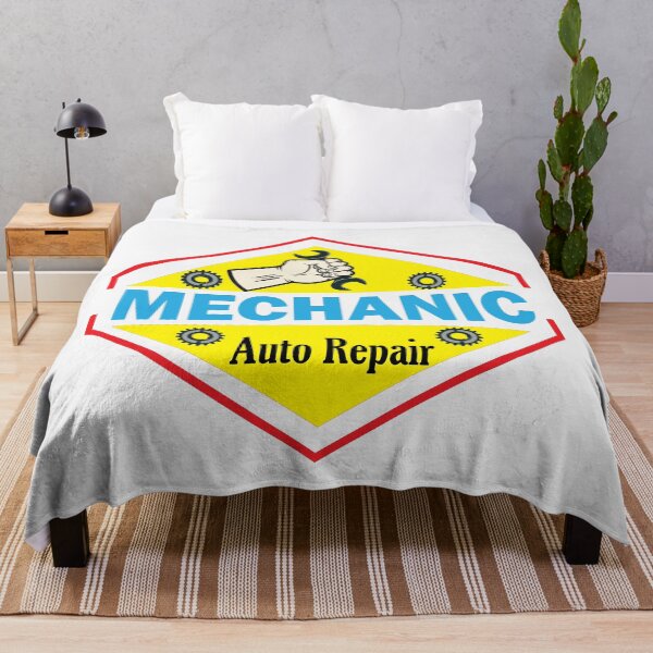 Item preview, Mechanic Auto Repair Gear Art T-shirts for Auto and Car Mechanic and Mechanical workers   designed and sold by Science Engineering Gifts.