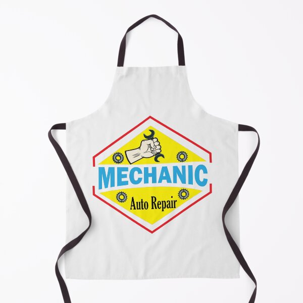 Item preview, Mechanic Auto Repair Gear Art T-shirts for Auto and Car Mechanic and Mechanical workers designed and sold by Science Engineering Gifts.