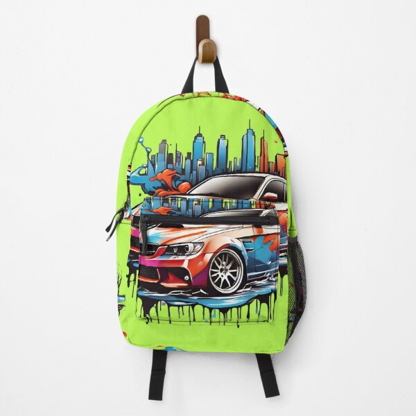 Item preview, Painted car in the city designed and sold by Nazardes.