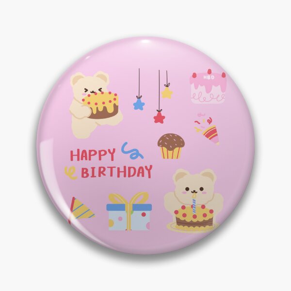 Item preview, Feliz cumpleaños designed and sold by ShopMaxiDesigns.