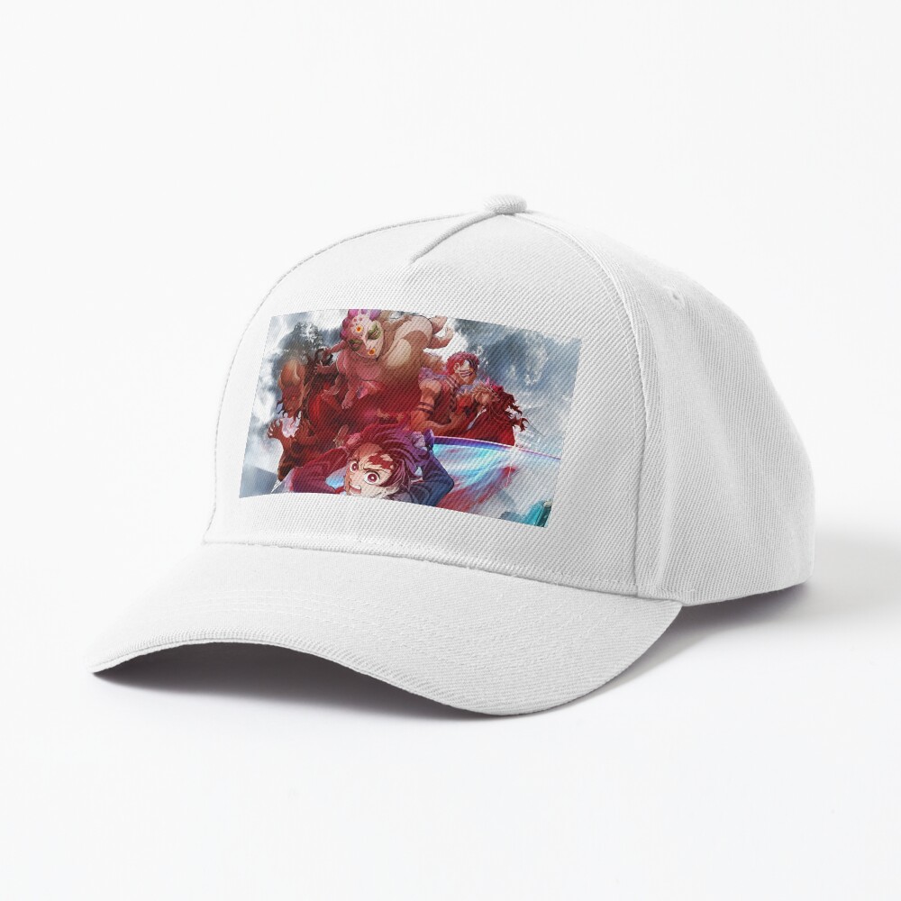 Aperçu de l'œuvre Casquette de baseball créée et vendue par MalakShams.