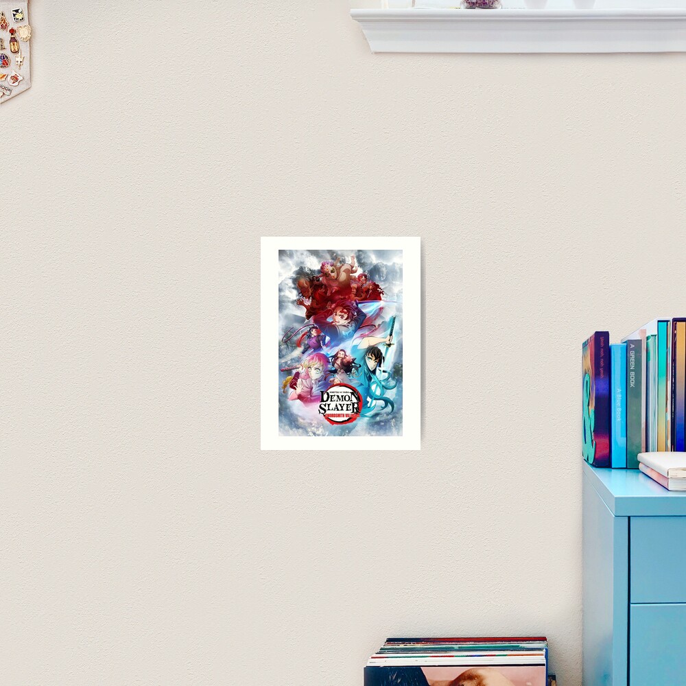 Aperçu de l'œuvre Impression artistique créée et vendue par MalakShams.