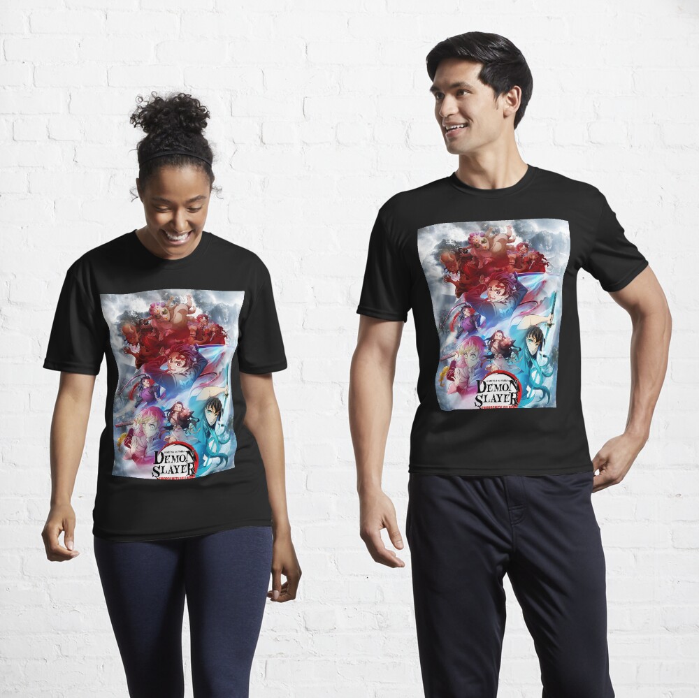 Aperçu de l'œuvre T-shirt respirant créée et vendue par MalakShams.