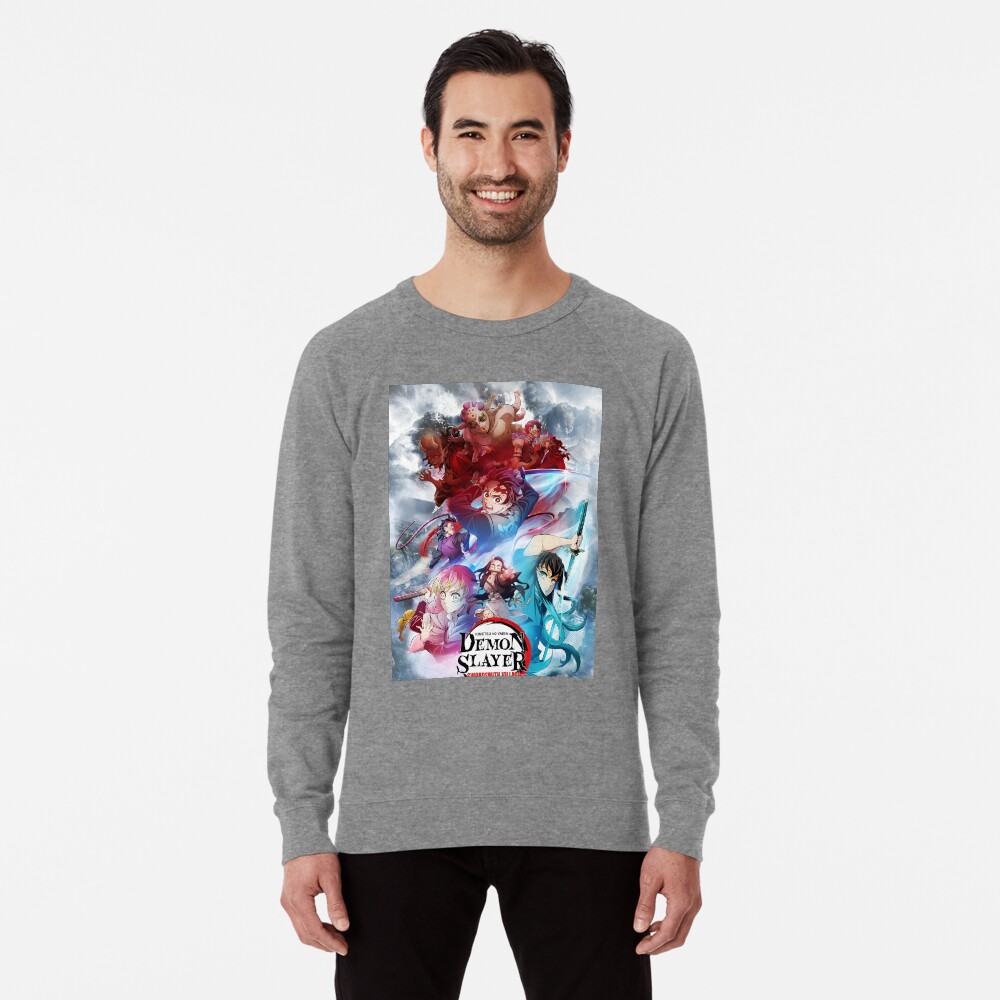 Aperçu de l'œuvre Sweatshirt léger créée et vendue par MalakShams.