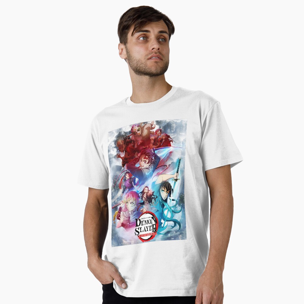 Aperçu de l'œuvre T-shirt premium créée et vendue par MalakShams.