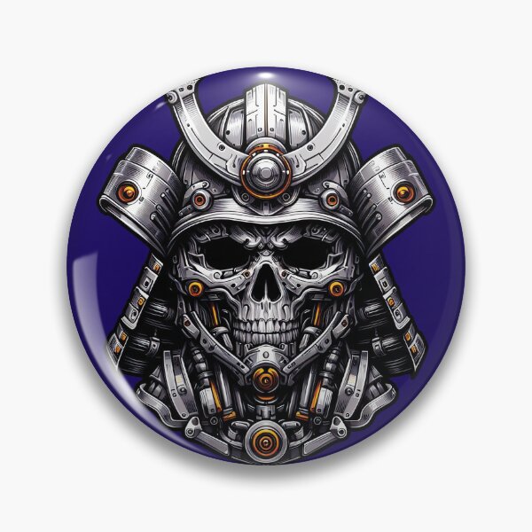 Item preview, Cyber Samurai S04 D31 designed and sold by Houerd.