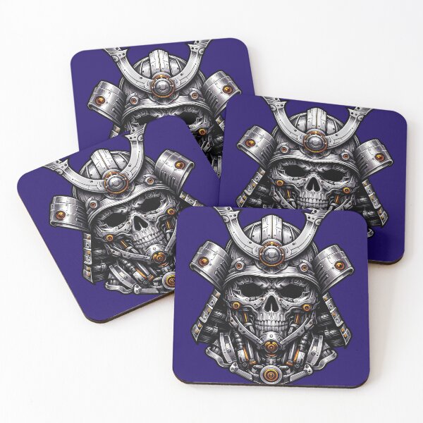 Item preview, Cyber Samurai S04 D31 designed and sold by Houerd.