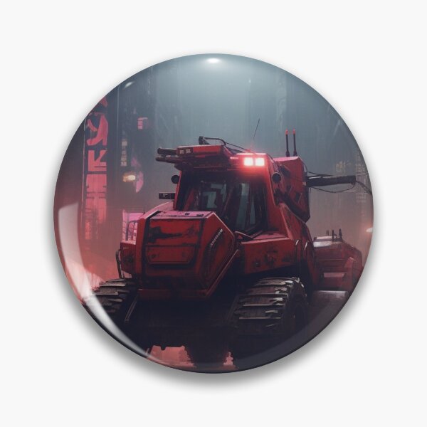 Item preview, Killdozer designed and sold by xadamnft.
