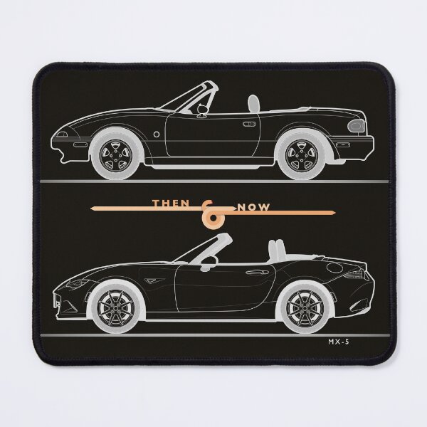 Item preview, Then and Now: MX-5 - type iii designed and sold by anuaramir.