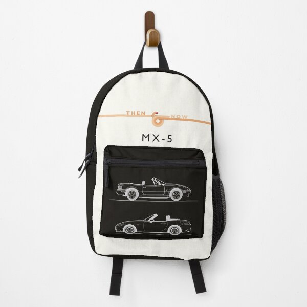 Item preview, Then and Now: MX-5 - type iii designed and sold by anuaramir.