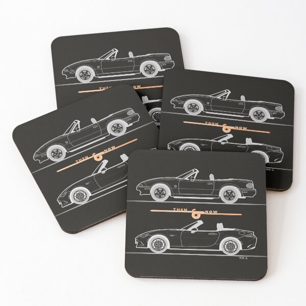 Item preview, Then and Now: MX-5 - type iii designed and sold by anuaramir.