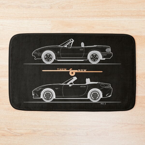 Item preview, Then and Now: MX-5 - type iii designed and sold by anuaramir.