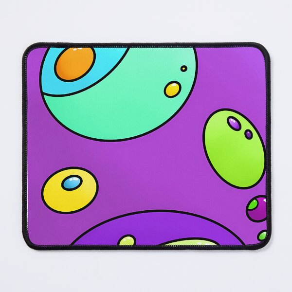 Item preview, Alien Bubbles designed and sold by Raymondbrunet.