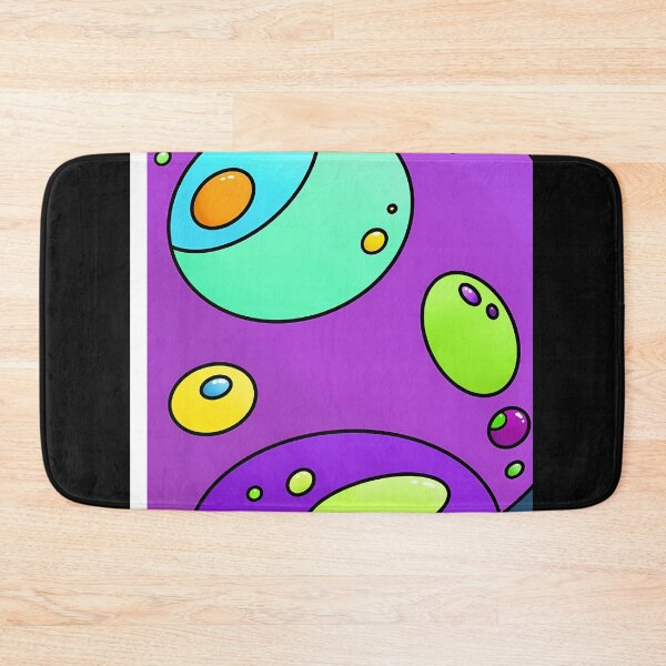 Item preview, Alien Bubbles designed and sold by Raymondbrunet.