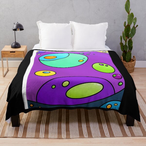 Item preview, Alien Bubbles designed and sold by Raymondbrunet.