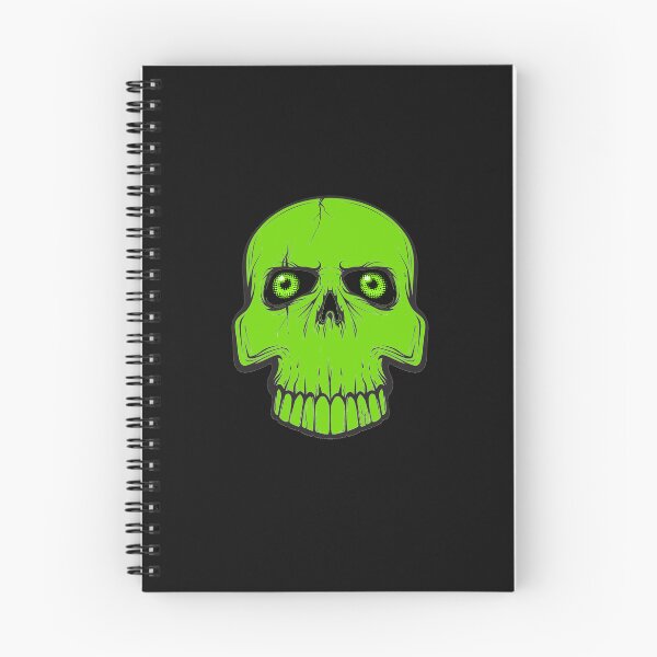 Item preview, SKULL ON GRID #3 (NO GRID) designed and sold by RICK-TURNER.