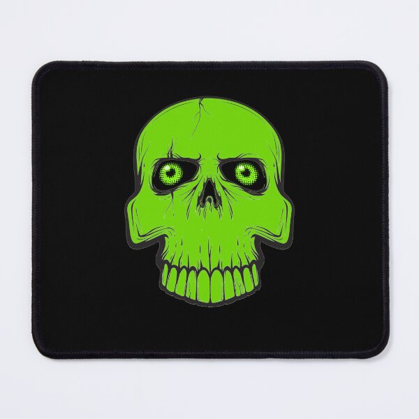 Item preview, SKULL ON GRID #3 (NO GRID) designed and sold by RICK-TURNER.