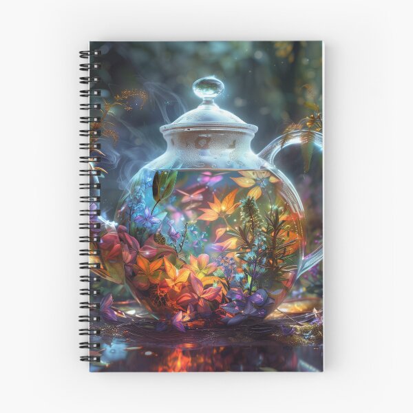 Item preview, Enchanted Infusion Fantasia designed and sold by palmyst.