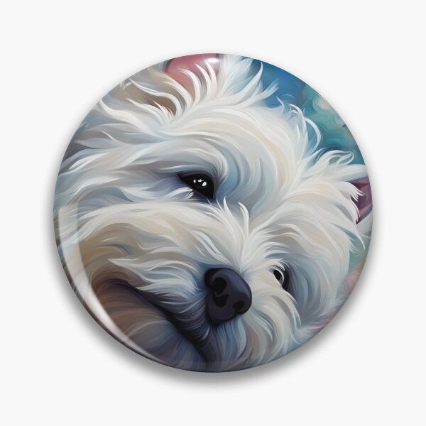 Item preview, Westie dreams designed and sold by WarmAndWestie.