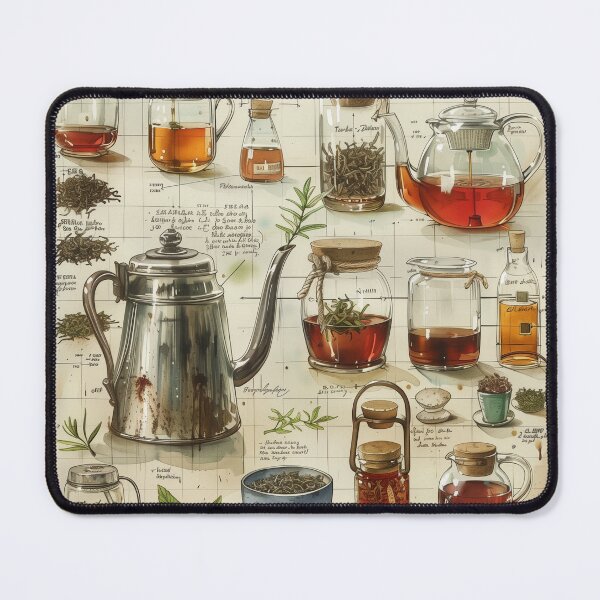 Item preview, Brewer's Guide to Tea Perfection designed and sold by palmyst.